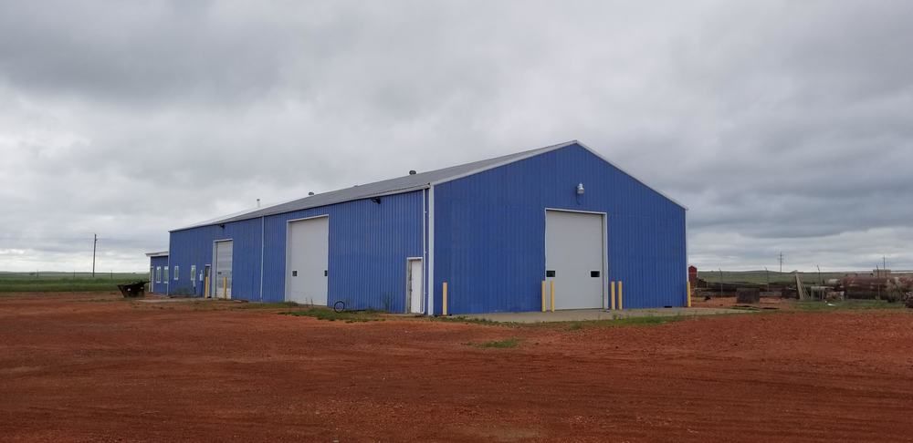 Former Basic Energy : 3308 US-85, Belfield, ND 58622